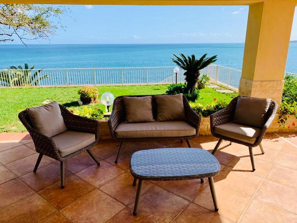 Villa Vela Augusta Extérieur photo