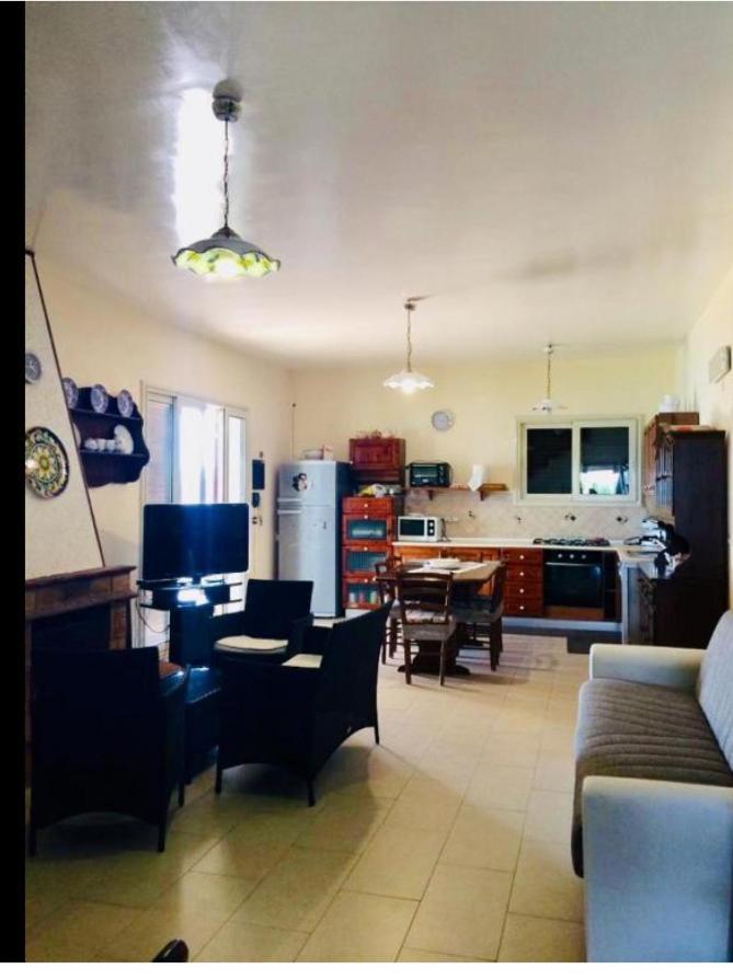 Villa Vela Augusta Extérieur photo