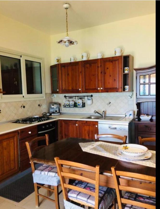 Villa Vela Augusta Extérieur photo