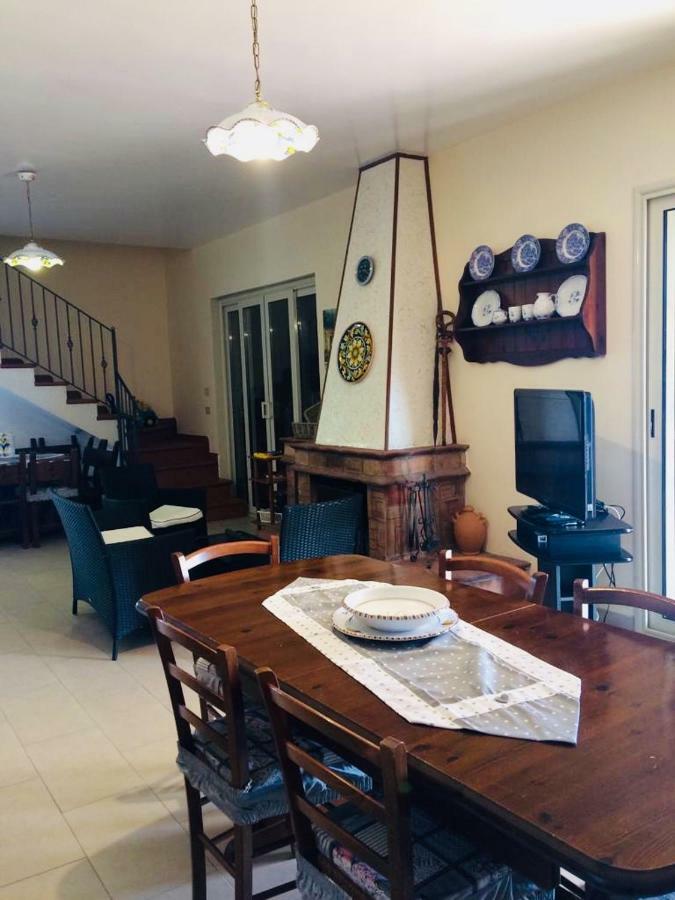 Villa Vela Augusta Extérieur photo